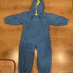 モンベル　ジャンプスーツ　スノーウエア　90センチ