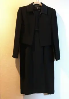 スーツ ブラックフォーマル