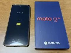 2026年最新】機種名：moto g24 スマートフォン本体の人気アイテム
