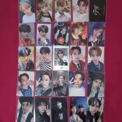 StrayKids リノ トレカ 25枚 セット まとめ売り