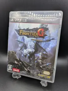 PS3 モンスターハンター フロンティアG ビギナーズパッケージ