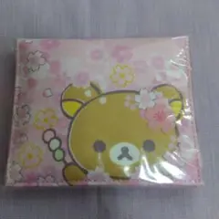 【新品未使用】リラックマ 　ティッシュケース