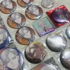 ブレマイ アニメイト 缶バッジ 右京 立科 城瀬 新名 綾戸 須王 恩田 新開 交換】ブレイクマイケース ブレマイ Dreamy Jam 缶バッジ アニメイト