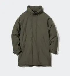 2025年最新】ユニクロ 防風パデッドコートの人気アイテム - メルカリ