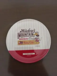 ディズニー　小皿4枚セット