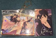 朔間零　UNDEAD　あんスタ　アクリルキーホルダー　フォトカード　セット