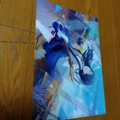 初音ミククリアファイル 3枚セット