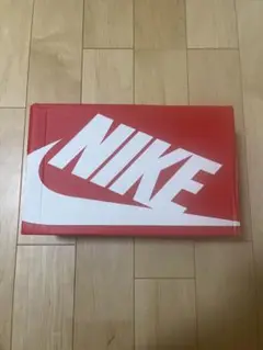NIKE 箱のみ　12箱セット NIKE 箱のみ 赤 12個 まとめ売り - メルカリ