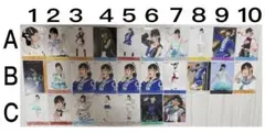 2026年最新】諏訪ななか Aqours CLUB 2020 公式BIGアクリルスタンド