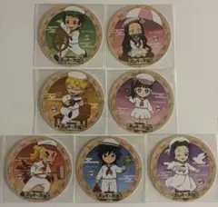 鬼滅の刃　ラグーナテンボスコラボ　コースター