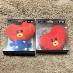 BTS テヒョン V BT21 TATA