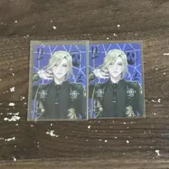 ヴィル　ブレイジングジュエルオーロラカード