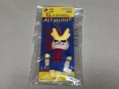 僕のヒーローアカデミア 一番くじ G賞 オールマイト ねつけ