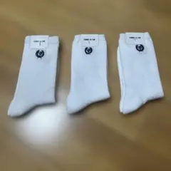 新品☆コムサイズム　キッズ靴下セット22-24㎝①