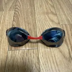 アリーナ　競技用水泳ゴーグル ブラック