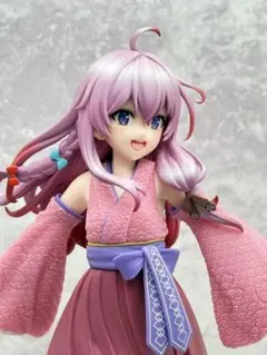 イレイナ　魔女の旅々　フィギュア　リペイント　　　美少女フィギュア　箱無し