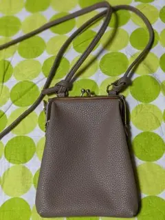 ミニバッグショルダー