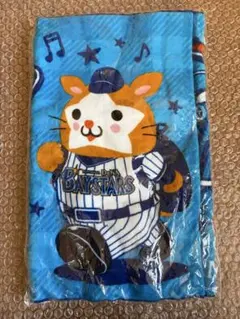 横浜DeNAベイスターズ 　東京ドーム限定　フェイスタオルのサムネイル