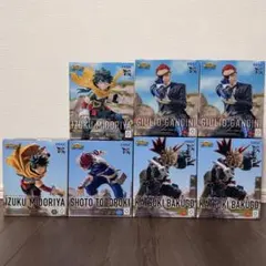 僕のヒーローアカデミア THE MOVIE ユアネクスト フィギュア
