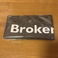 Broken my toyboxタオル - メルカリ