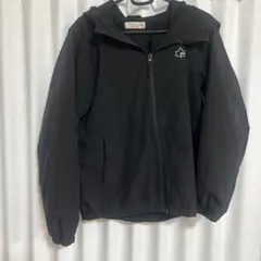 LOGOS DAYS ジャケット ブラック 160