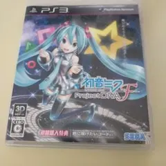 初音ミク -Project DIVA- F