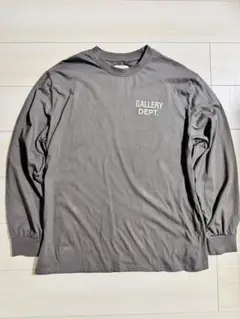 ギャラリーデプト ロンT LANVIN ギャラリーデプト GALLERY DEPT. ロンT 長袖 Tシャツ