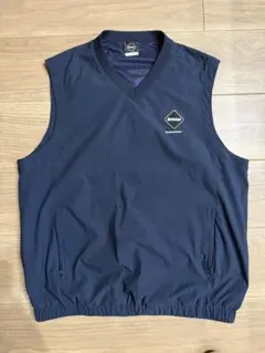 FCRB VENTILATION TRAINING VEST 24ss 新品 L SS24 FCRB VENTILATION TRAINING VEST 新品 - メルカリ