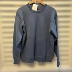 PHIGVEL Crewneck Knit DUST BLUE 2024SSのサムネイル
