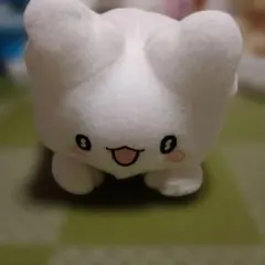 はなまるおばけ ぬいぐるみ