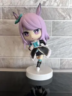 ウマ娘 プリティーダービー ちょこです フィギュア メジロマックイーン