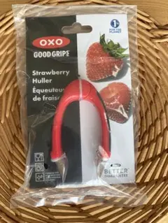 OXO オクソー ストロベリーハラーのサムネイル