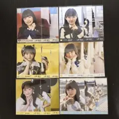 ニアジョイ ≒JOY 生写真 山野愛月 初期制服 コンプ - メルカリ