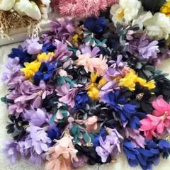 タッセル ピアス