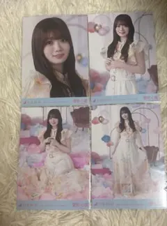 乃木坂46 生写真 15周年 愛宕心響 5種コンプ - メルカリ