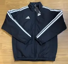 adidas J JAM WV JKT ブラック 176 - メルカリ