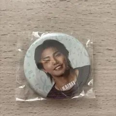 武知海青 缶バッジ what is EXILE