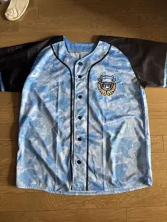 川崎フロンターレ　ベースボールシャツ