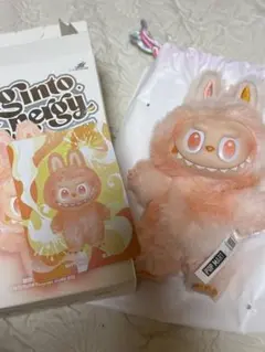 ラブブ エナジー popmart ハピネス HAPPINESS