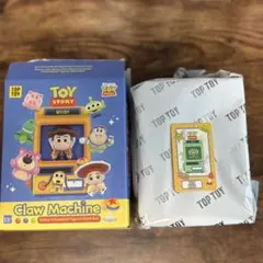 TOPTOY トイストーリー　レックス　Claw Machine クレーンゲーム