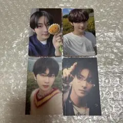 ENHYPEN ジョンウォン トレカ orangeblood 特典