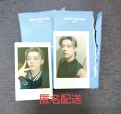 TXT ACT:TOMORROW インスタントフォトカードver.2　ヨンジュン