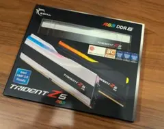 G.Skill DDR5-6400 96GB RGB 48GBx2 箱有 ② - メルカリ