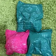 ハッピーセット すみっコぐらしポケモン ココ 新品 しろくま とかげ