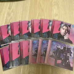 超特急 アロハ 髙松アロハ cdセット トレカコンプリートセット