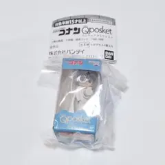 怪盗キッド　名探偵コナン Qposket ミニチュアコレクション　フィギュア