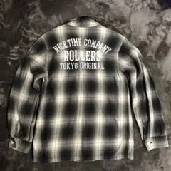 長袖　シャツ　130cm 140cm