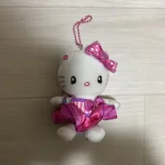 キティキーホルダー　ユニバーサルスタジオジャパン　黒ずみ有り