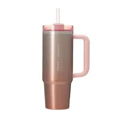 Starbucks ピンク ステンレス タンブラー