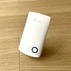TP-Link WiFi 無線LAN中継機 TL-WA850RE 本体
